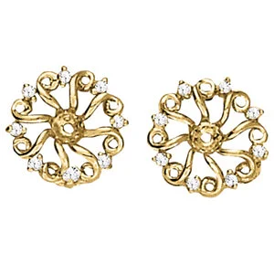 Fashion Diamond Earring