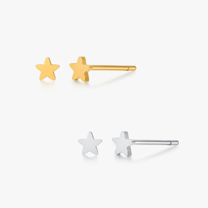 Shining Star Studs