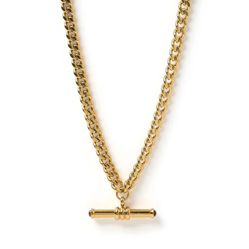 Goldie Gold Necklace