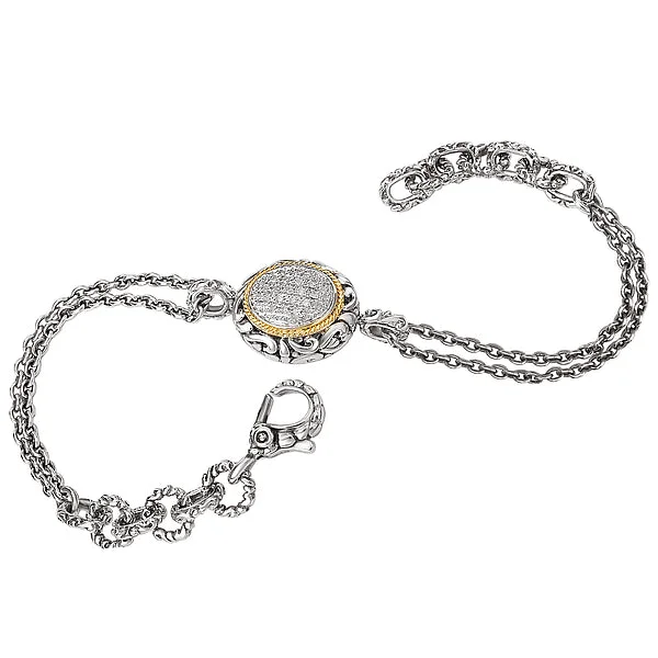 Ladies Fashion Diamond Bracelet