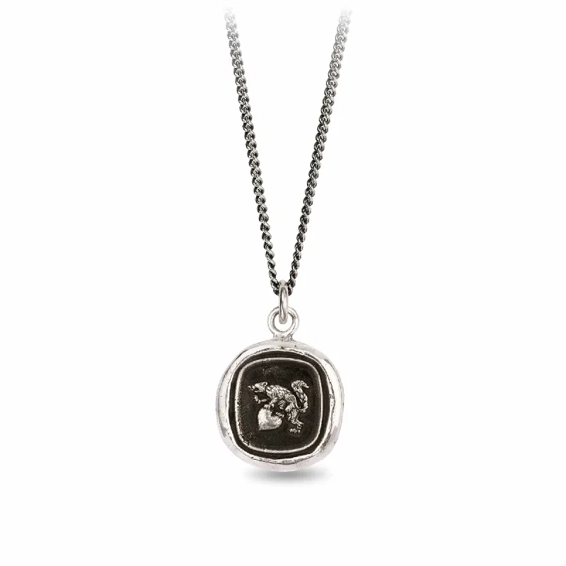 Unstoppable Talisman Necklace