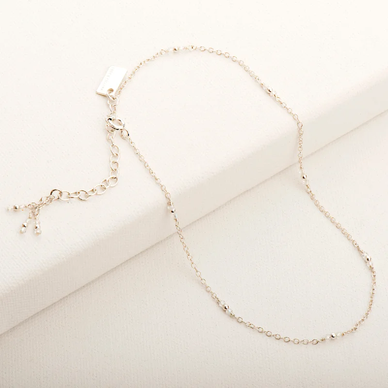 Staccato Necklace